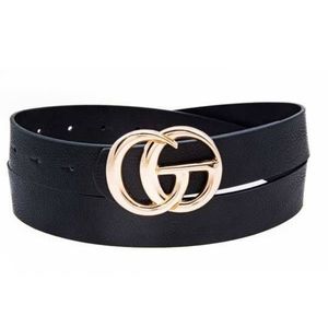 High Fashion Belt - Black